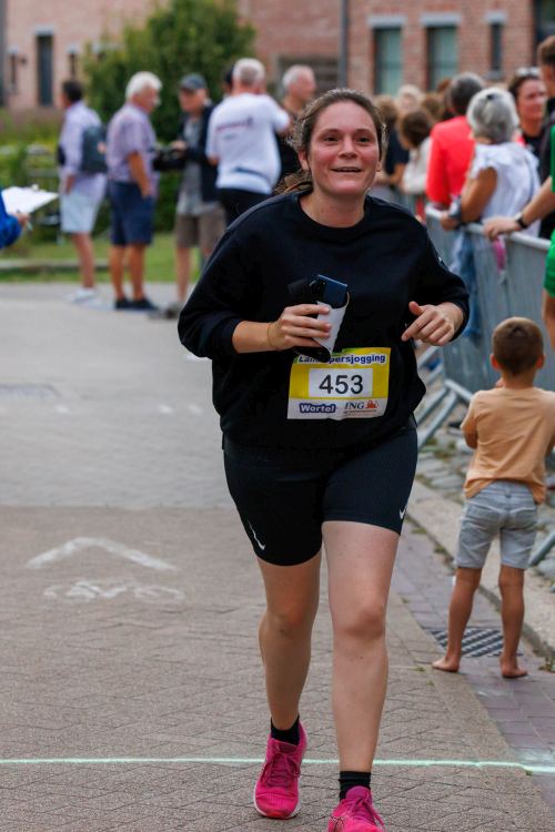 Landlopersjogging 2024